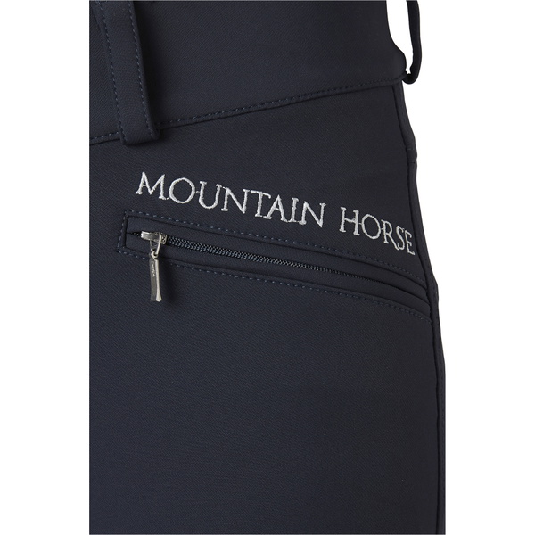 Mountain Horse Womens Diana Breeches 053240 - Navy